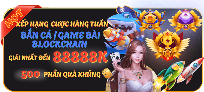 Phần thưởng bắn cá sv388 casino