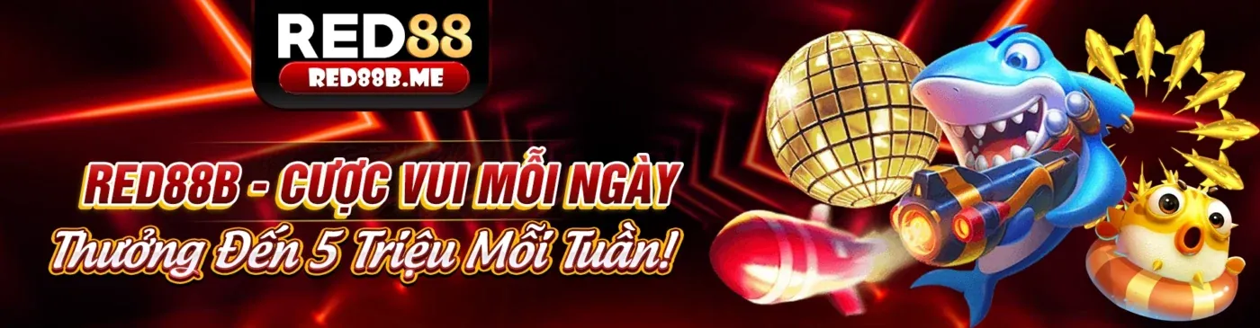 Trò chơi bắn cá đổi thưởng tại SV388 Casino